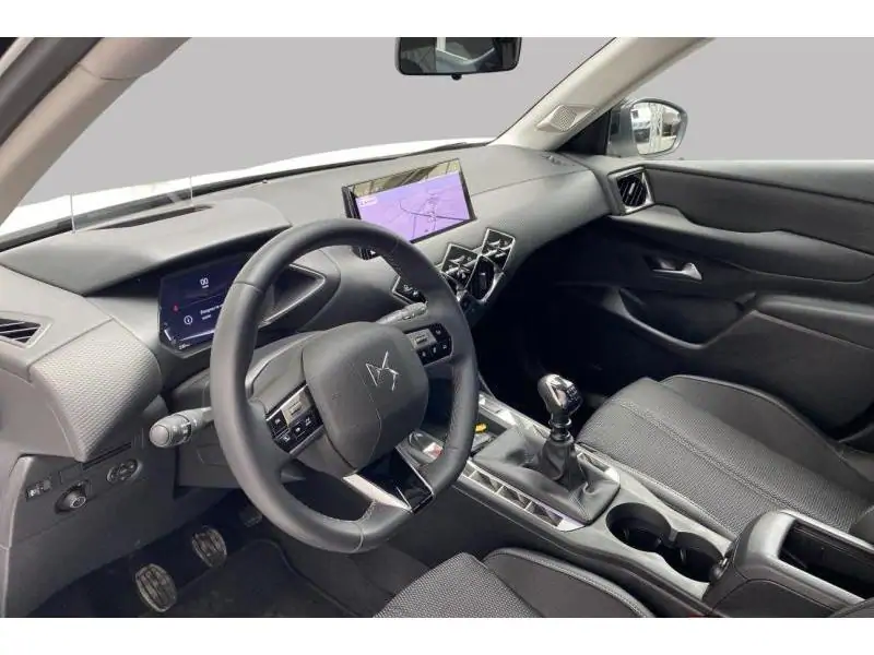 Occasion DS Automobiles DS 3 Crossback Bastille WHITE 9