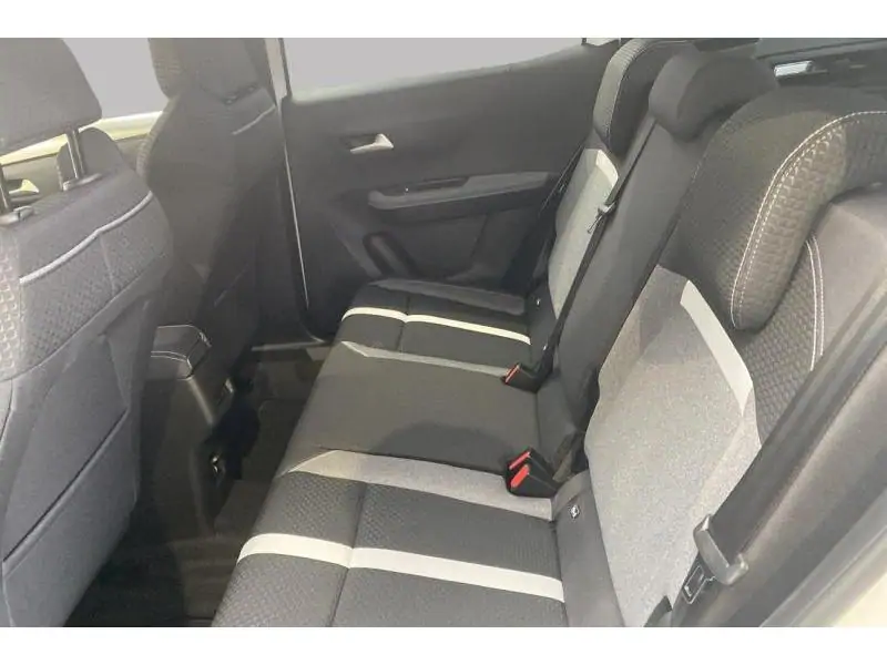 VEHICLE__CONDITION_SERVICE Opel Frontera GS*dispo 03/2026 WHITE 18