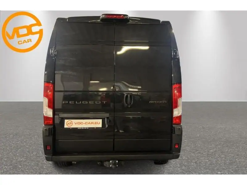 VEHICLE__CONDITION_SERVICE Peugeot Boxer FOURGON L3H2 GREY 7
