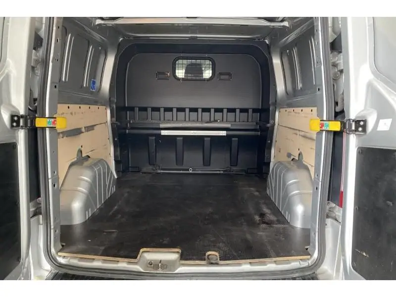 Occasion Ford Transit Custom Dubbele CABINE 5 PLACES GREY 19