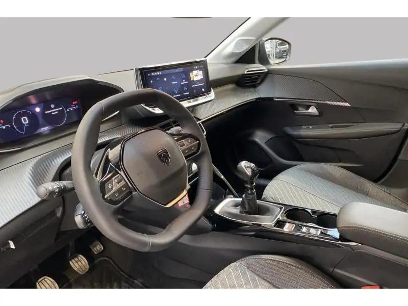 VEHICLE__CONDITION_SERVICE Peugeot 208 ENVY*DISPO 06/2026 BLACK 9