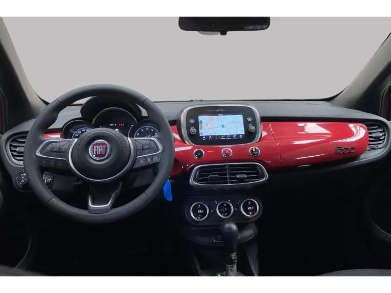 Occasie Fiat 500 X Open Air Dolcevita DCT RED 11