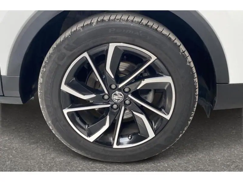 Occasion MG ZS LUXURY WHITE 22