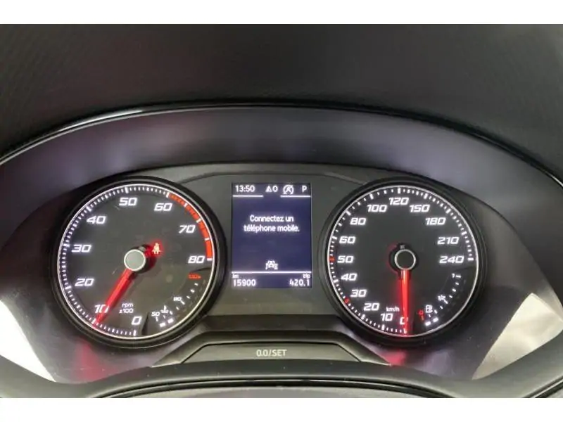 Occasion Seat Ibiza Style BLACK 28