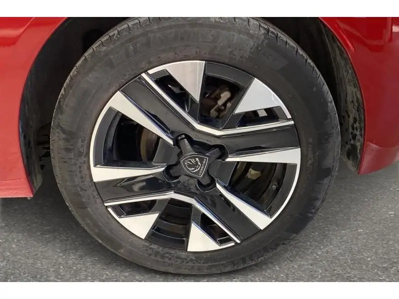 Occasion Peugeot 208 Allure* Certificat Check+ incl.* MirrorLink RED 20