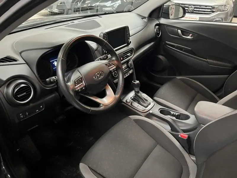 Occasion Hyundai Kona TWIST TECHNO GREY 10