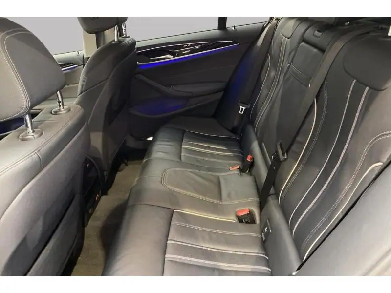 Occasion BMW Serie 5 520 d GREY 18