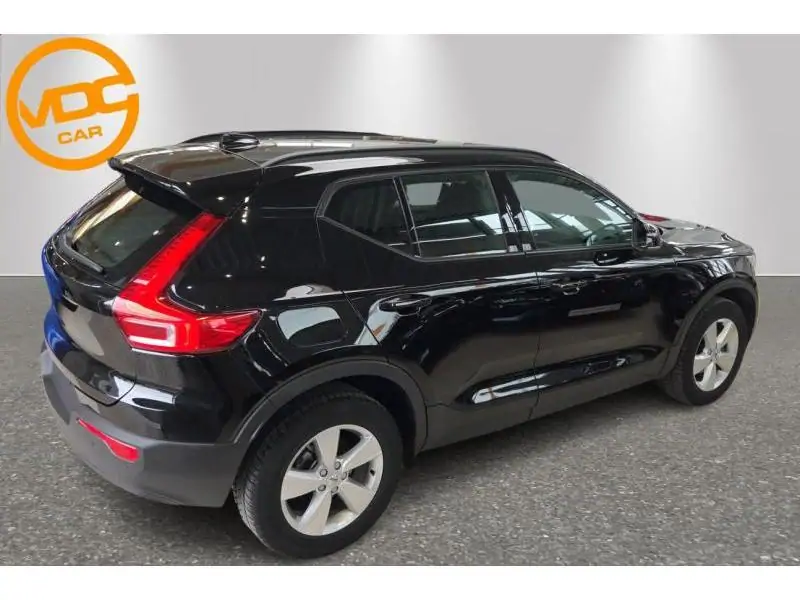 Occasion Volvo XC40 Momentum BLACK 27