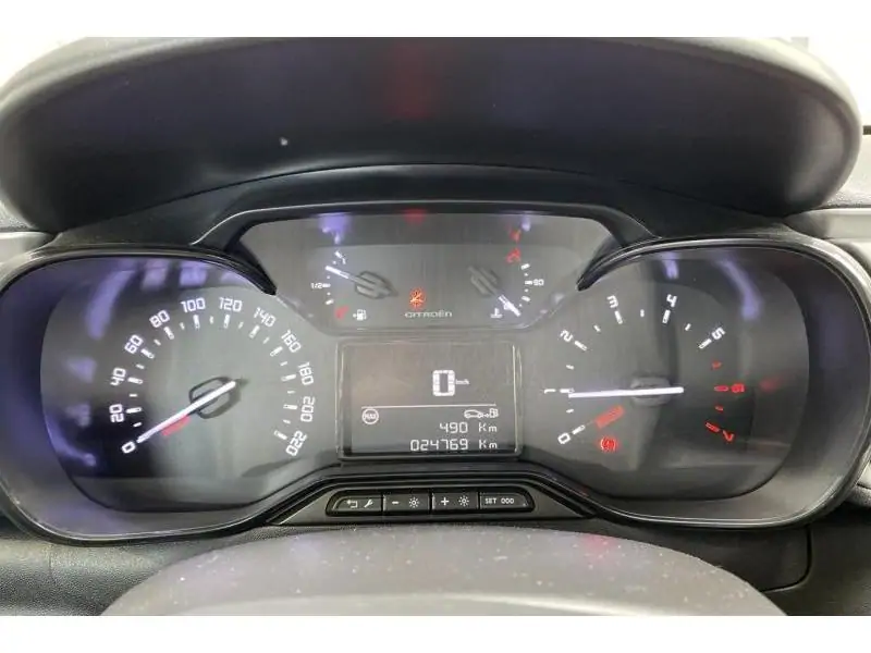 Occasion Citroen C3 Shine WHITE 25