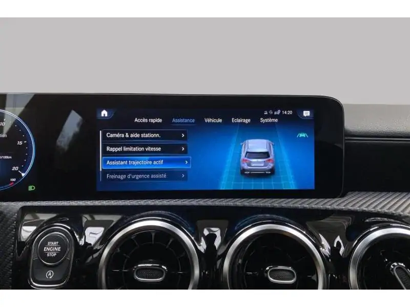 Occasion Mercedes-Benz A 180 Classe A BLACK 27