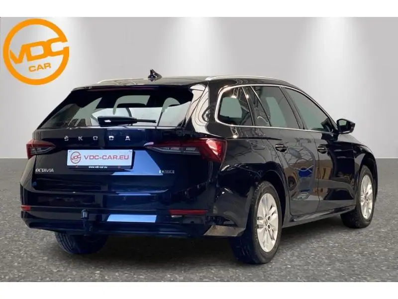 Occasion Skoda Octavia Combi Ambition 1.0 TSI DSG BLACK 3