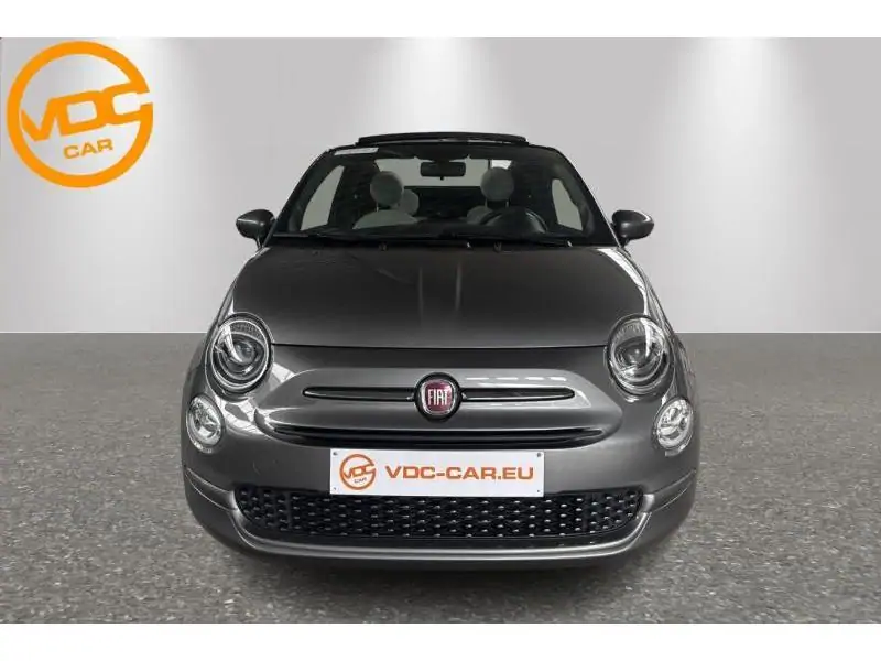 Occasion Fiat 500 C Dolcevita HYBRID GREY 5