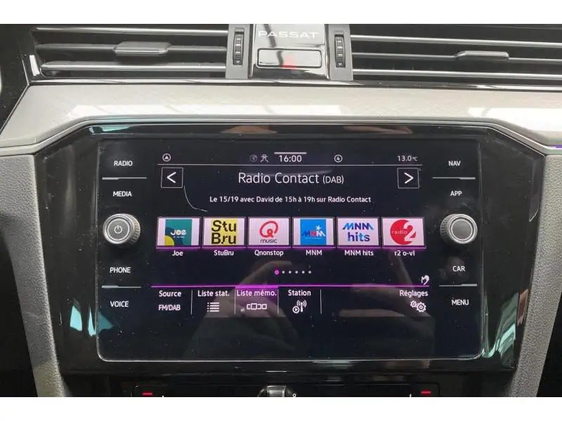 Occasion Volkswagen Passat Business GREY 30