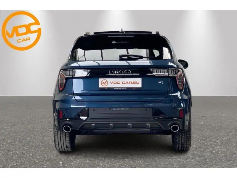 Occasion Lynk & Co 01 BATTERY 6.6 KW/H 6.6 BLUE 7