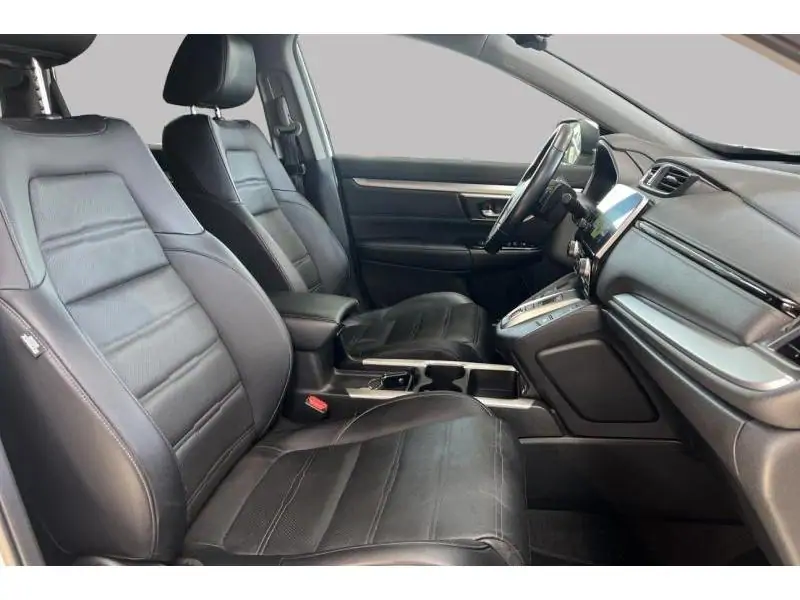 Occasion Honda CR-V Lifestyle WHITE 8