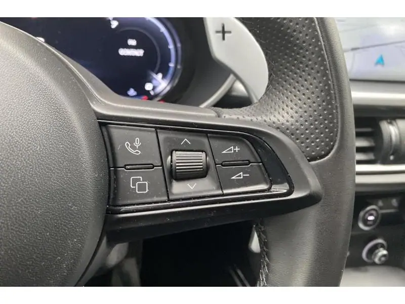 Occasion Alfa Romeo Stelvio Sprint Q4 - 280 PK GREY 28