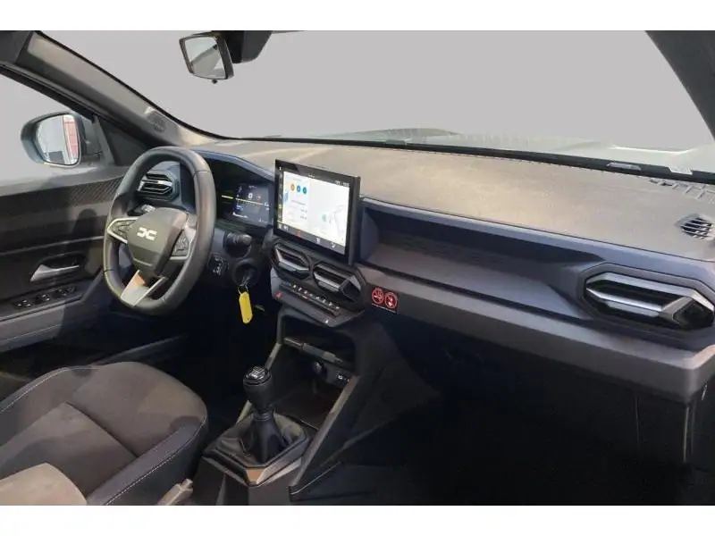 Occasion Dacia Duster III Expression GREEN 2