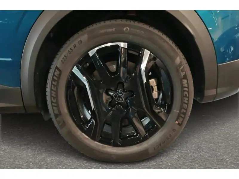 VEHICLE__CONDITION_SERVICE Peugeot 3008 E-3008 FIRST ED ALLURE BLUE 20
