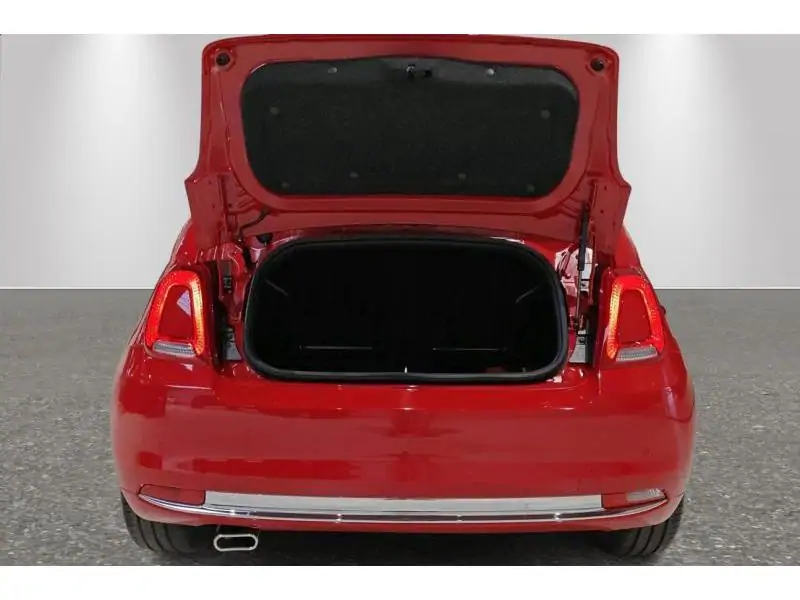 Occasion Fiat 500 C Dolcevita Hybrid RED 19