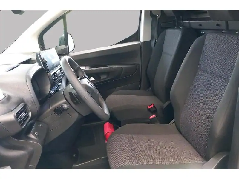 Démo Opel Combo CARGO L1H1 LIGHT WHITE 10