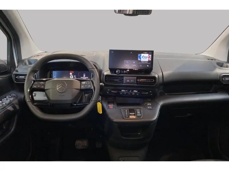 Occasion Citroen Berlingo 1.5 HDI EAT8 CAMERA CARPLAY WHITE 11