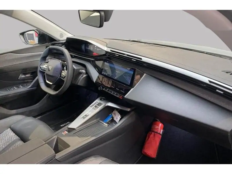 VEHICLE__CONDITION_SERVICE Peugeot 308 ALLURE GREY 2