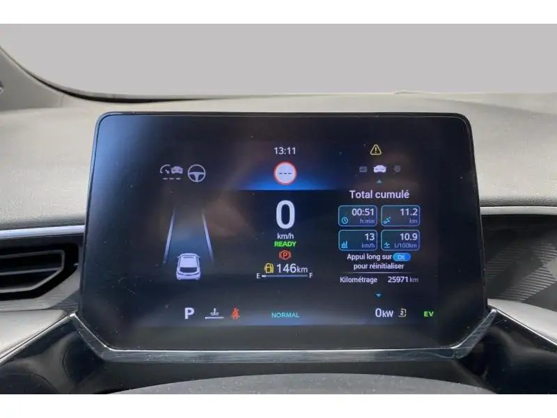Occasion MG MG3 Comfort Hybrid+ WHITE 27