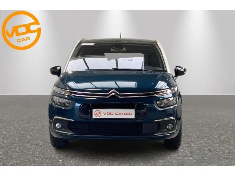 Occasion Citroen C4 SpaceTourer Shine BLUE 5