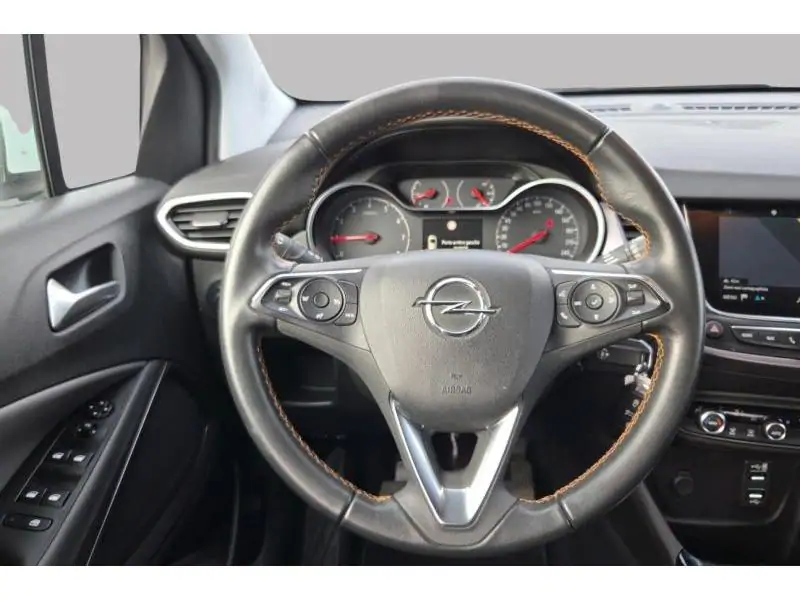 Occasion Opel Crossland X innovation WHITE 13
