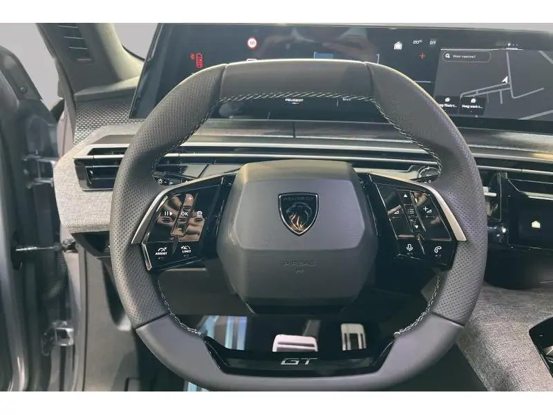 Occasion Peugeot 5008 III & e- GT GREY 12