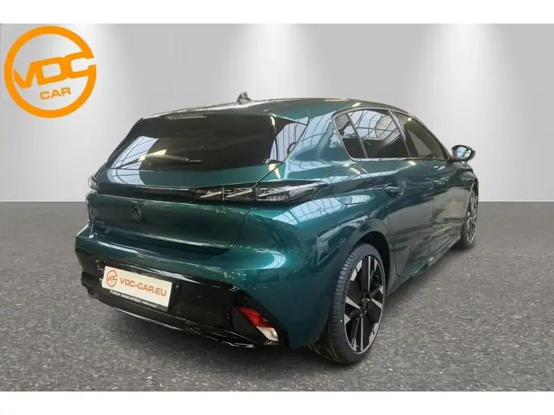 VEHICLE__CONDITION_SERVICE Peugeot 308 GT EXCLUSIVE BLUE 3