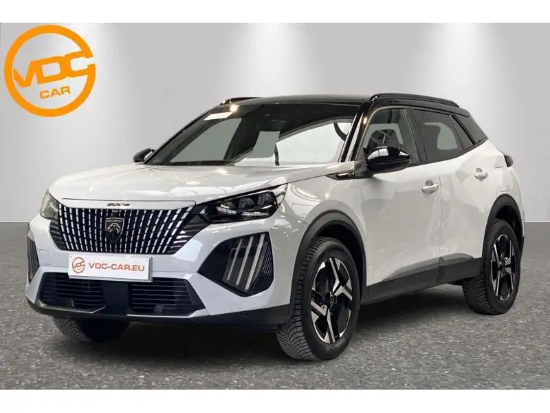 Occasion Peugeot 2008 GT WHITE 1