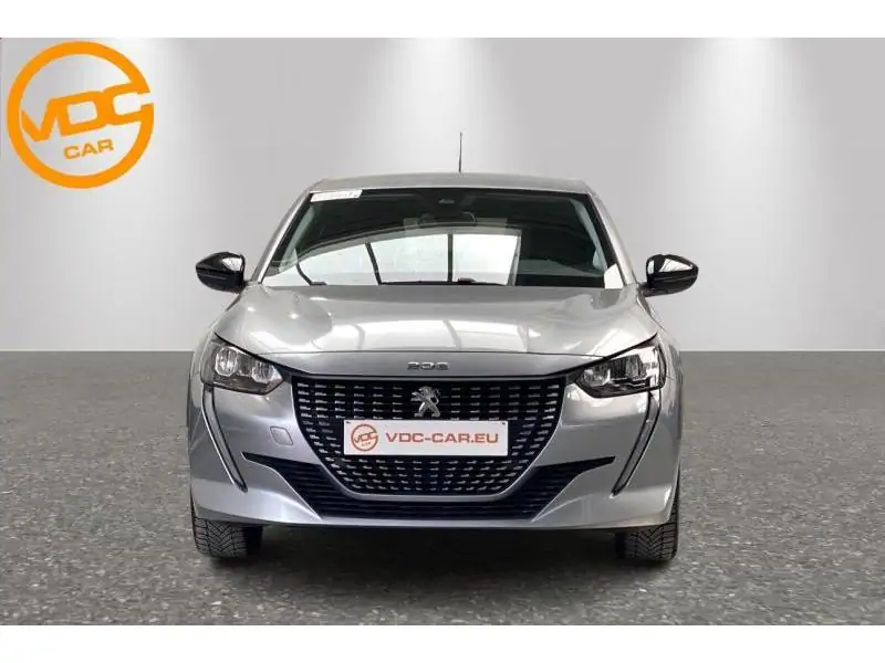 Occasion Peugeot 208 Allure* GPS détecteurs obs. GREY 5