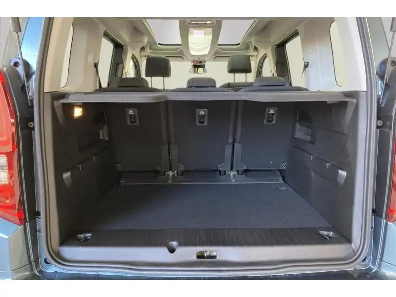 Démo Fiat Doblo Serie 3 Small*5places!*Libre04 BLUE 19