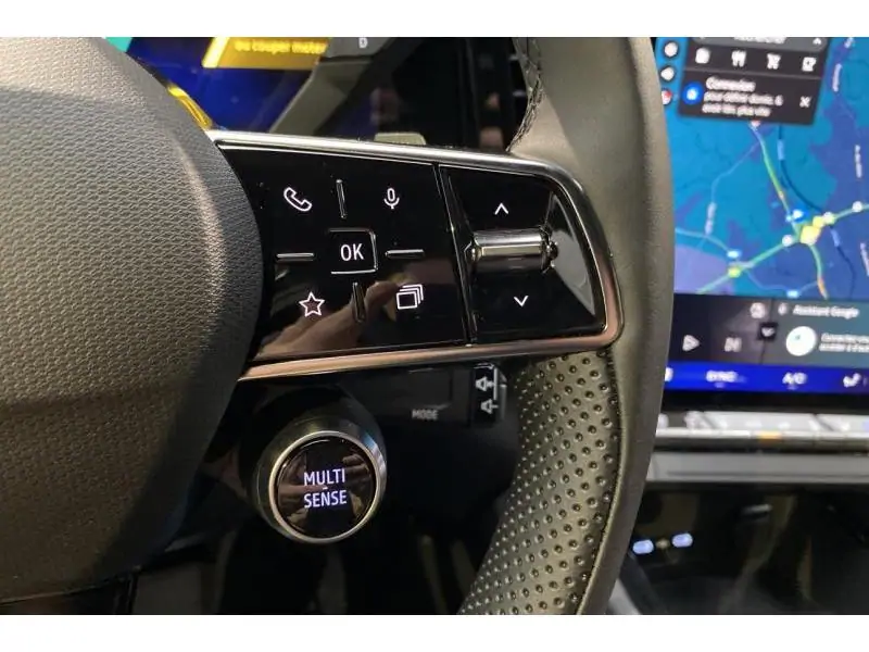 Occasion Renault Espace VI E-Tech 200 Techno 7PL GREY 24