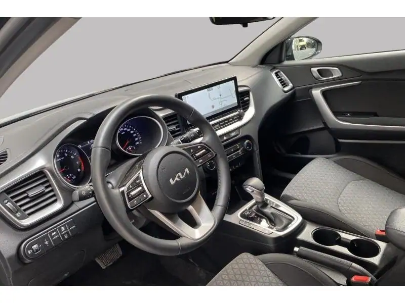 Occasion Kia Ceed Sportswagon Pro 1.5 T-GDI* GPS Caméra de recul BLACK 9
