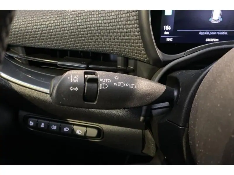 Occasion Fiat 500e La Prima BLACK 24