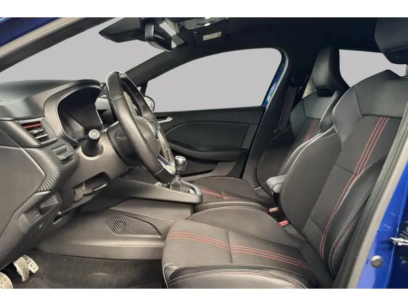 Occasion Renault Clio RS-Line BLUE 10