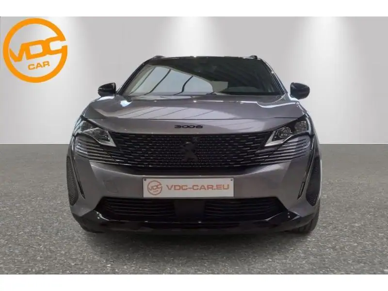 Occasie Peugeot 3008 II GT 225cv GREY 5