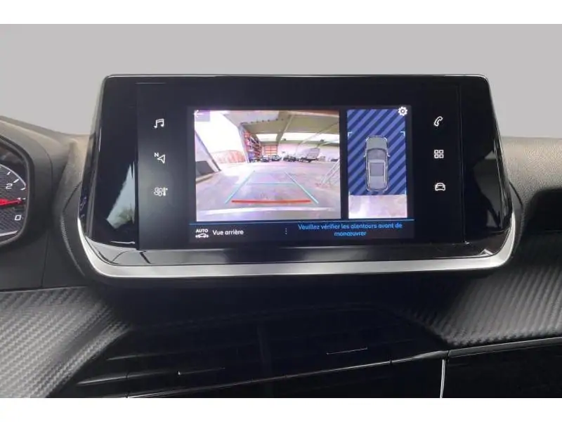 Occasion Peugeot 2008 Caméra de recul*Mirror Link*jantes Alu ORANGE 14