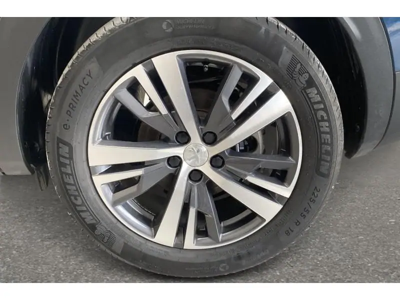 Occasion Peugeot 3008 Allure Pack BLUE 20