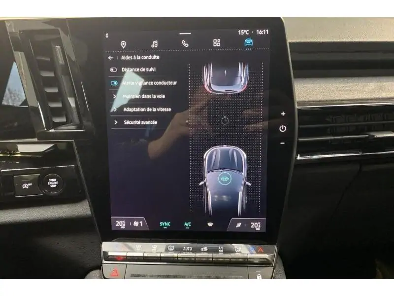 Occasion Renault Austral Equilibre BLACK 28