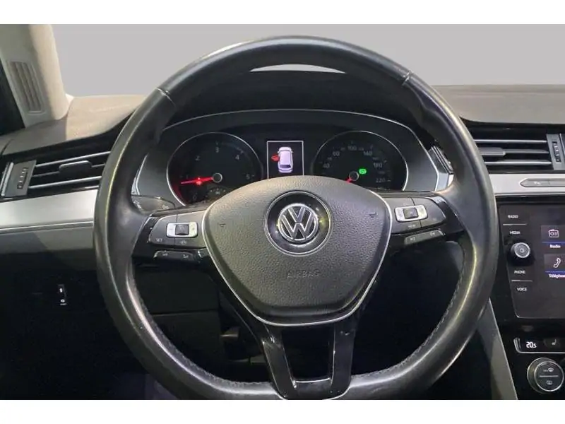 Occasie Volkswagen Passat Highline *caméra-sièges chauff GREY 12