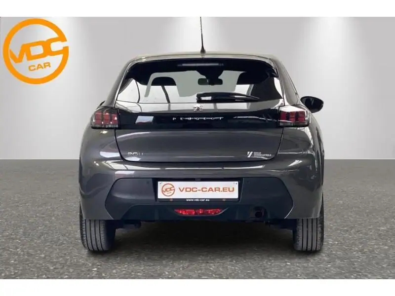 Occasion Peugeot 208 Style GREY 7