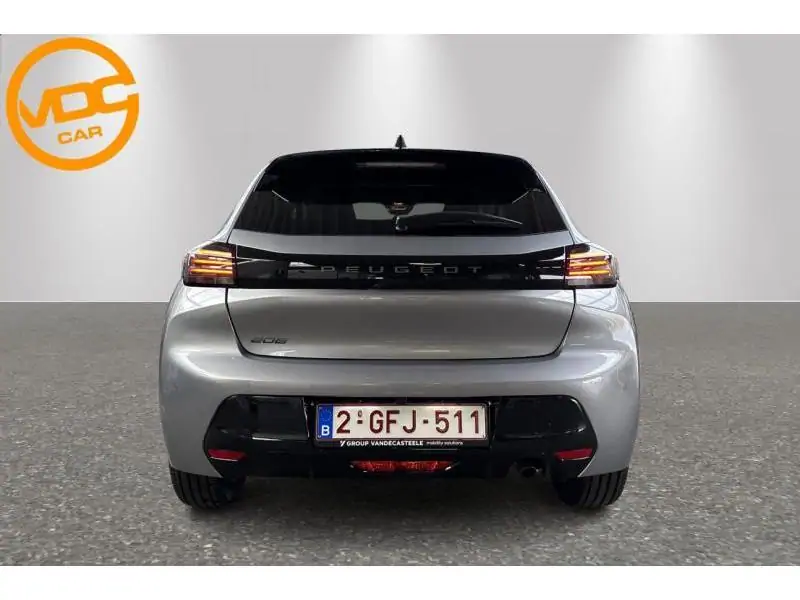 VEHICLE__CONDITION_SERVICE Peugeot 208 ALLURE GREY 7