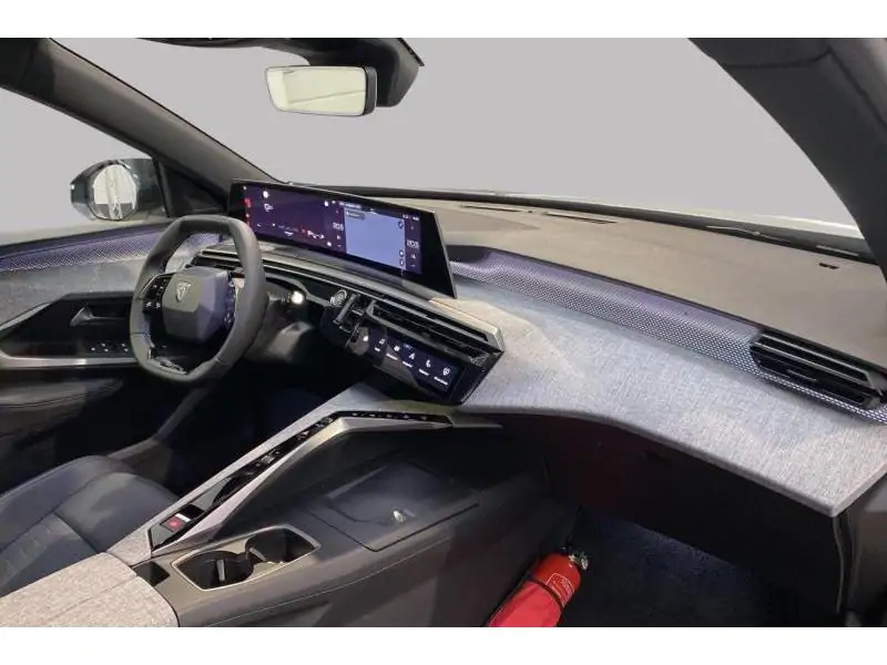 Occasion Peugeot 5008 GT GREY 2