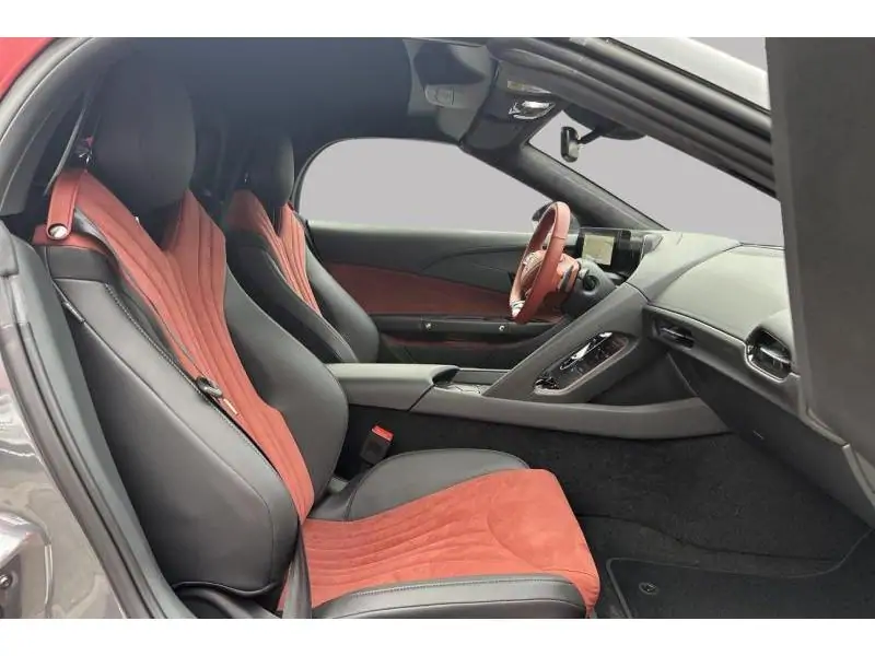 VEHICLE__CONDITION_SERVICE MG CYBERSTER Trophy Extended Rage GREY 8