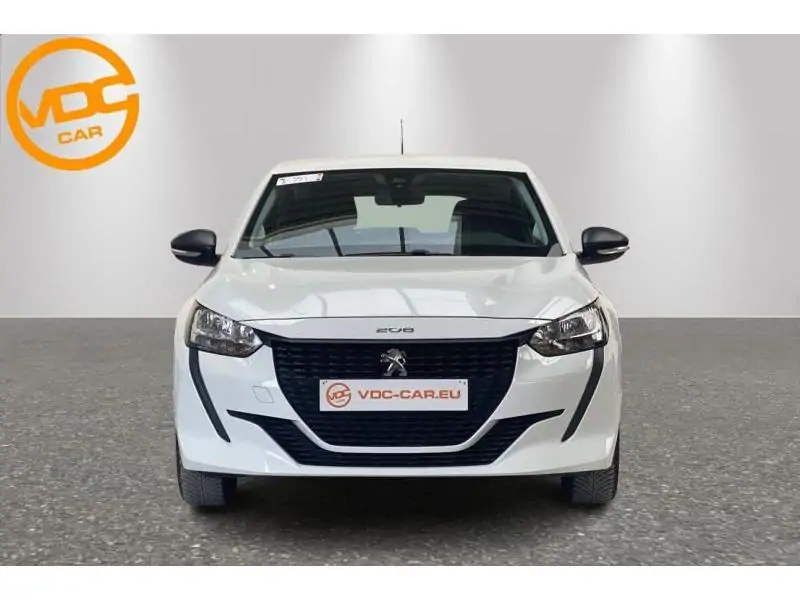 Occasie Peugeot 208 Like WHITE 5