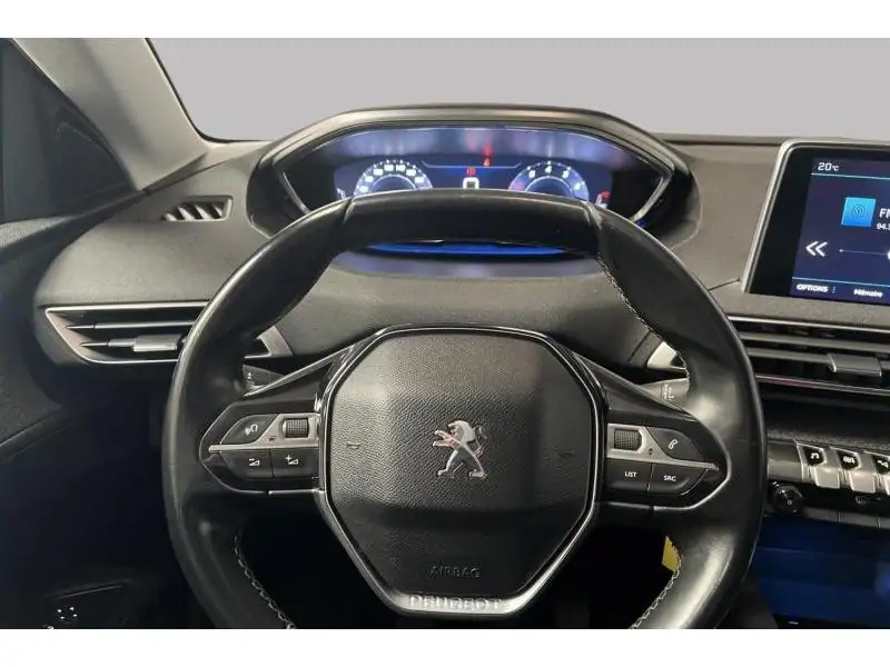 Occasie Peugeot 3008 Allure GREY 12