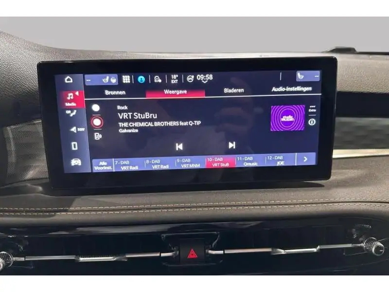 VEHICLE__CONDITION_SERVICE Alfa Romeo Tonale Ibrida Hybrid 160 Sprint BLACK 13